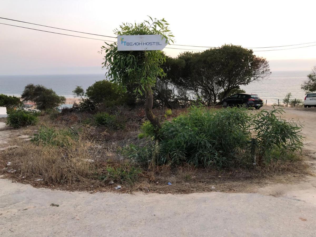 Fonte Da Telha Cliff House Hotel Aroeira  Exterior photo