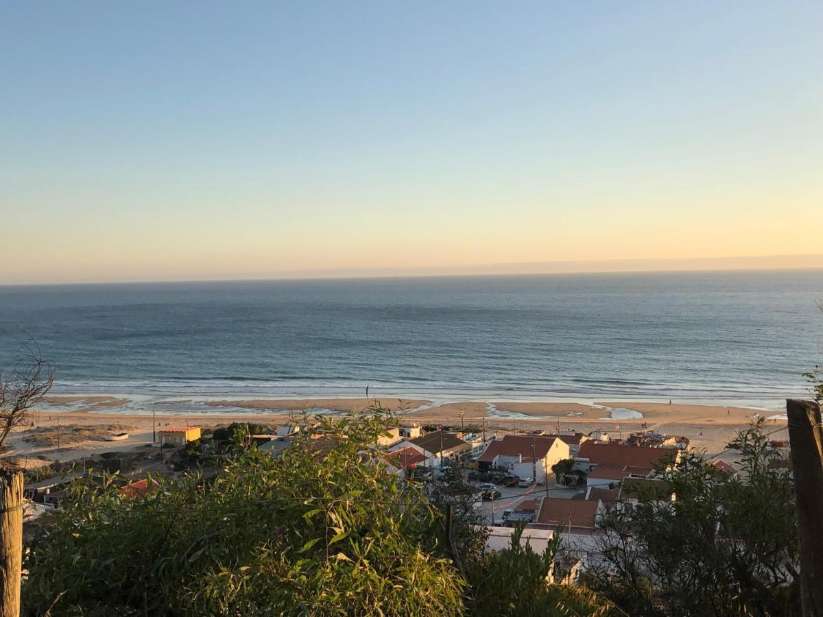 Fonte Da Telha Cliff House Hotel Aroeira  Exterior photo