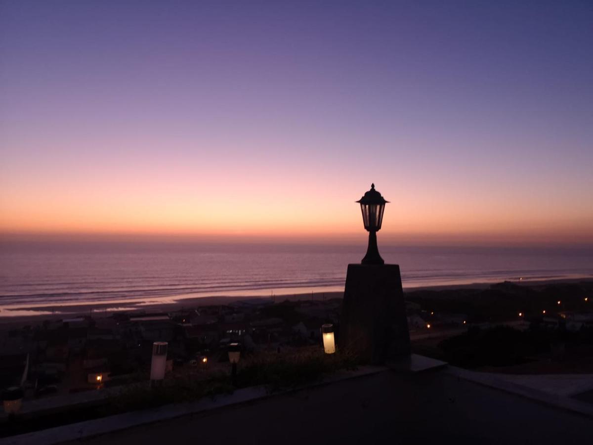Fonte Da Telha Cliff House Hotel Aroeira  Exterior photo